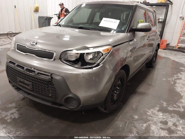 KNDJN2A22F7229720 KIA Soul