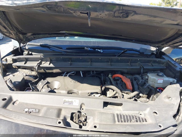 Toyota Highlander Hybrid Limited 2021 5TDDBRCH2MS019671 Image 10