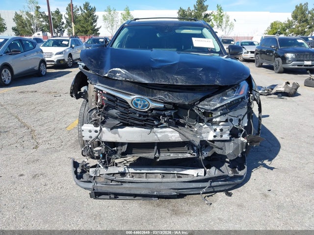 Toyota Highlander Hybrid Limited 2021 5TDDBRCH2MS019671 Image 13
