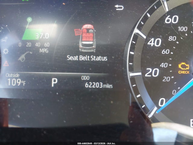 Toyota Highlander Hybrid Limited 2021 5TDDBRCH2MS019671 Image 16