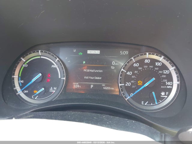 Toyota Highlander Hybrid Limited 2021 5TDDBRCH2MS019671 Image 7