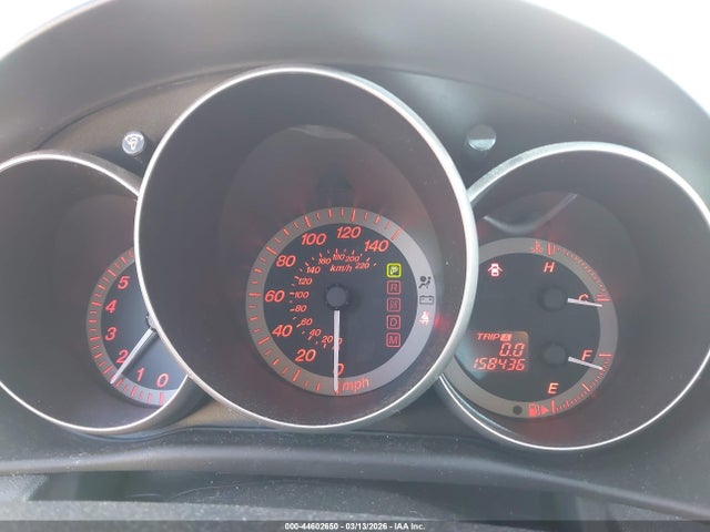 44602650 :رقم المزاد ، JM1BK323981112152 vin ، 2008 Mazda Mazda3 S Sport مزاد بيع