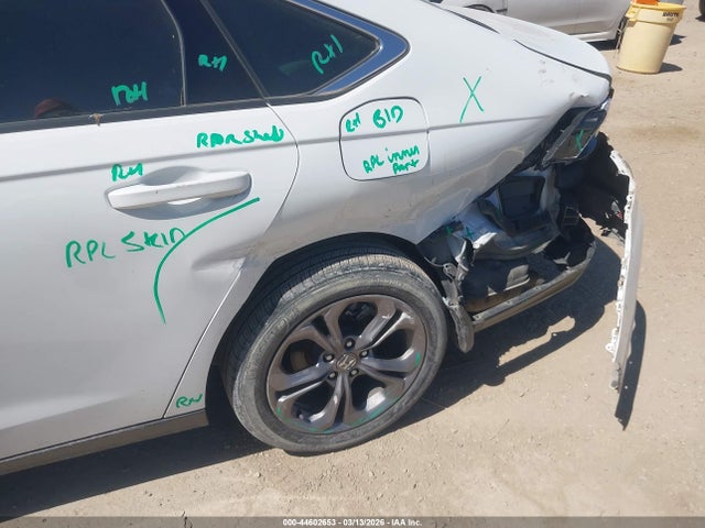 1HGCY1F3XRA000836 Honda ACCORD EX