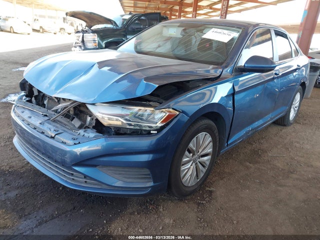 3VWC57BU5KM025514 Volkswagen Jetta 1.4t R-line/1.4t S/1.4t Se