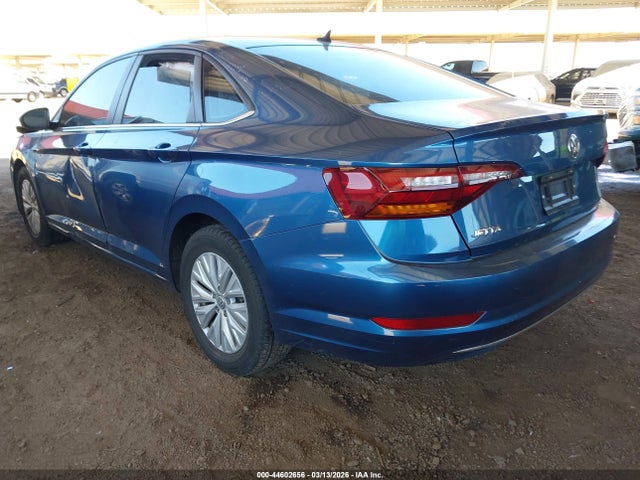 3VWC57BU5KM025514 Volkswagen Jetta 1.4t R-line/1.4t S/1.4t Se