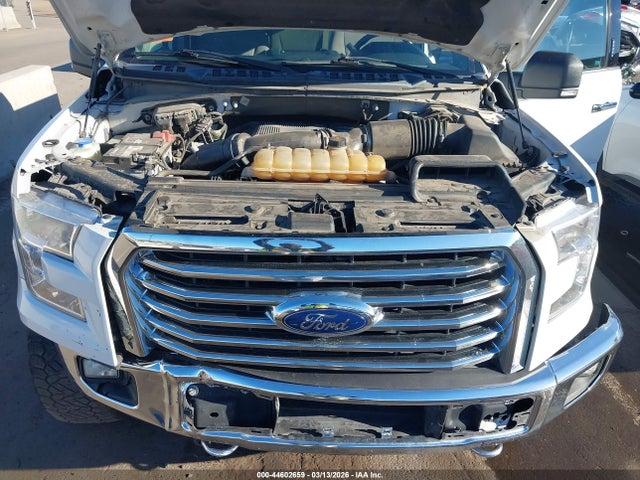 Ford F-150 Xlt 2017 1FTFX1EG3HFB55765 Image 10
