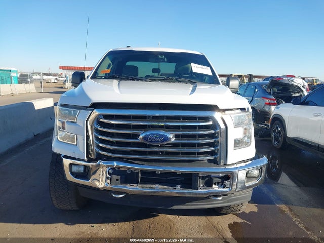Ford F-150 Xlt 2017 1FTFX1EG3HFB55765 Image 12