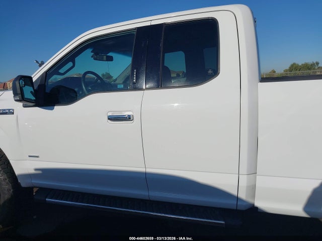 Ford F-150 Xlt 2017 1FTFX1EG3HFB55765 Image 14