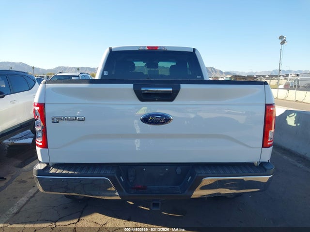 Ford F-150 Xlt 2017 1FTFX1EG3HFB55765 Image 16