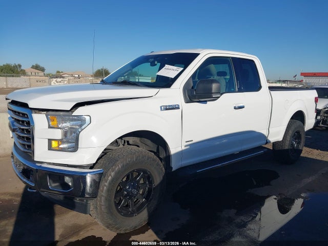 Ford F-150 Xlt 2017 1FTFX1EG3HFB55765 Image 2