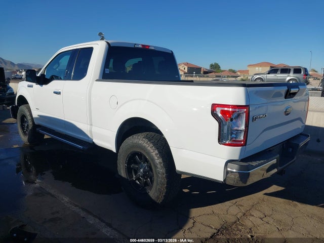 Ford F-150 Xlt 2017 1FTFX1EG3HFB55765 Image 3