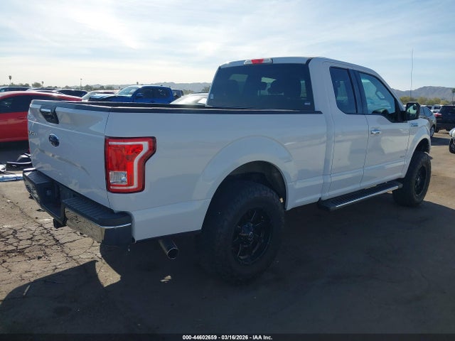 Ford F-150 Xlt 2017 1FTFX1EG3HFB55765 Image 4