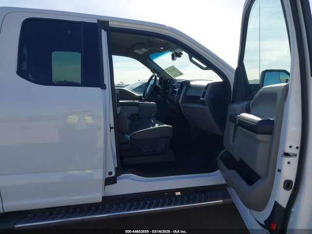 Ford F-150 Xlt 2017 1FTFX1EG3HFB55765 Image 5
