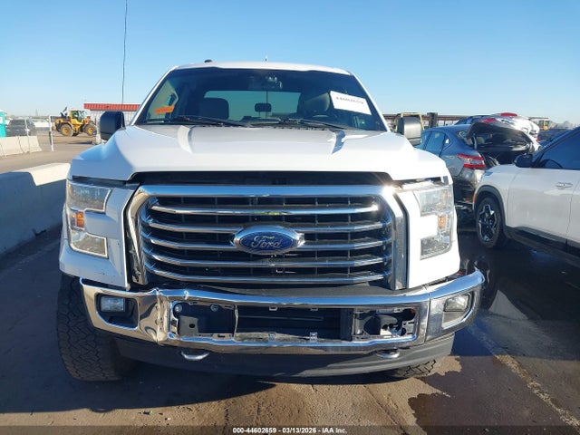 Ford F-150 Xlt 2017 1FTFX1EG3HFB55765 Image 6