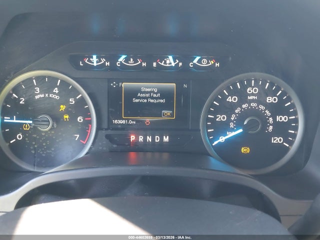Ford F-150 Xlt 2017 1FTFX1EG3HFB55765 Image 7