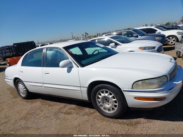 Aukcja sprzedaży 1998 Buick Park Avenue, vin: 1G4CW52KXW4639815, numer aukcji: 44602663
