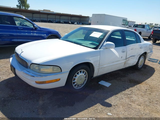 Aukcja sprzedaży 1998 Buick Park Avenue, vin: 1G4CW52KXW4639815, numer aukcji: 44602663