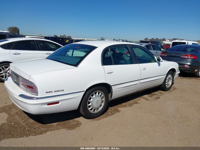Aukcja sprzedaży 1998 Buick Park Avenue, vin: 1G4CW52KXW4639815, numer aukcji: 44602663