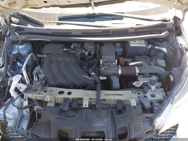 3N1CE2CPXGL398742 Nissan Versa Note Sr