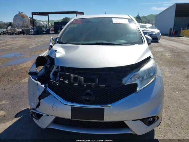3N1CE2CPXGL398742 Nissan Versa Note Sr