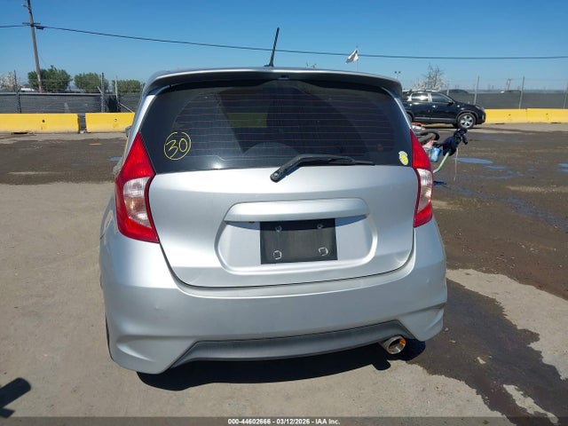 3N1CE2CPXGL398742 Nissan Versa Note Sr