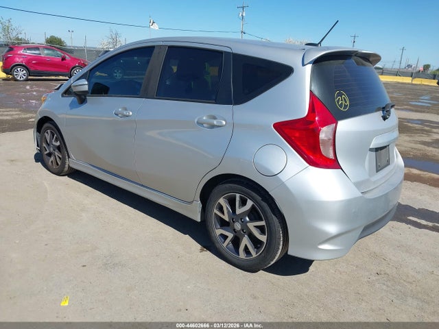 3N1CE2CPXGL398742 Nissan Versa Note Sr