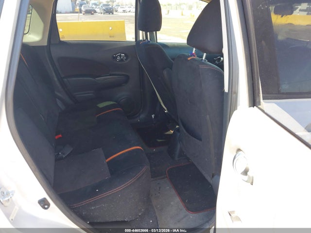 3N1CE2CPXGL398742 Nissan Versa Note Sr