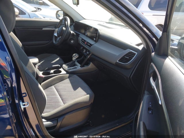 2026 Kia Seltos Lx მანქანა იყიდება აუქციონზე, vin: KNDEP2AA9T7872838, აუქციონის ნომერი: 44602667