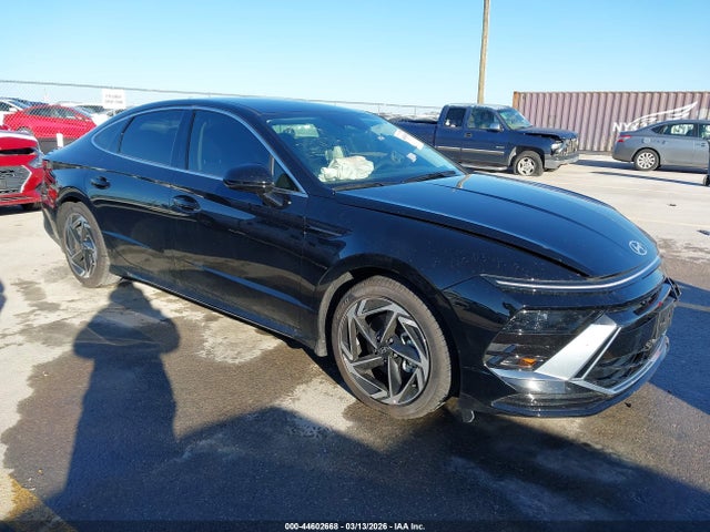 Aukcja sprzedaży 2026 Hyundai Sonata Sel Sport, vin: KMHL64JA1TA554782, numer aukcji: 44602668