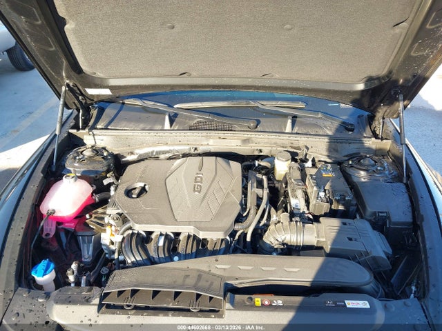 Aukcja sprzedaży 2026 Hyundai Sonata Sel Sport, vin: KMHL64JA1TA554782, numer aukcji: 44602668