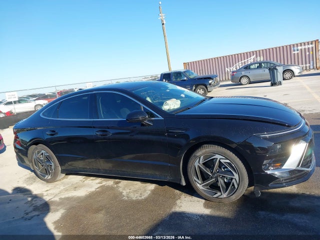 Aukcja sprzedaży 2026 Hyundai Sonata Sel Sport, vin: KMHL64JA1TA554782, numer aukcji: 44602668