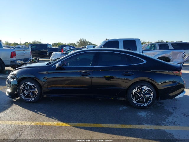 Aukcja sprzedaży 2026 Hyundai Sonata Sel Sport, vin: KMHL64JA1TA554782, numer aukcji: 44602668