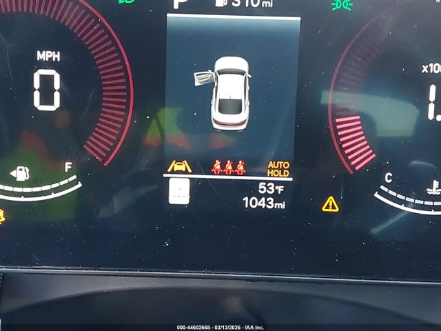 Aukcja sprzedaży 2026 Hyundai Sonata Sel Sport, vin: KMHL64JA1TA554782, numer aukcji: 44602668