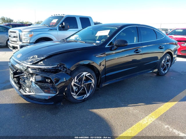 Aukcja sprzedaży 2026 Hyundai Sonata Sel Sport, vin: KMHL64JA1TA554782, numer aukcji: 44602668