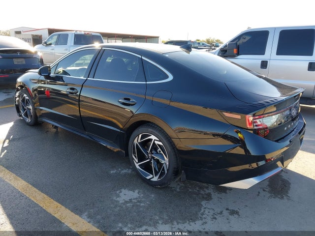 Aukcja sprzedaży 2026 Hyundai Sonata Sel Sport, vin: KMHL64JA1TA554782, numer aukcji: 44602668