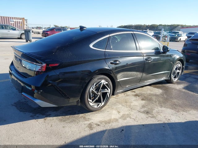 Aukcja sprzedaży 2026 Hyundai Sonata Sel Sport, vin: KMHL64JA1TA554782, numer aukcji: 44602668