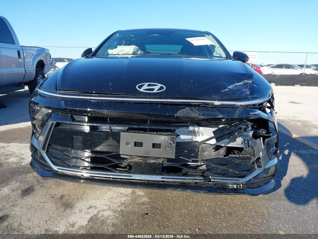 Aukcja sprzedaży 2026 Hyundai Sonata Sel Sport, vin: KMHL64JA1TA554782, numer aukcji: 44602668