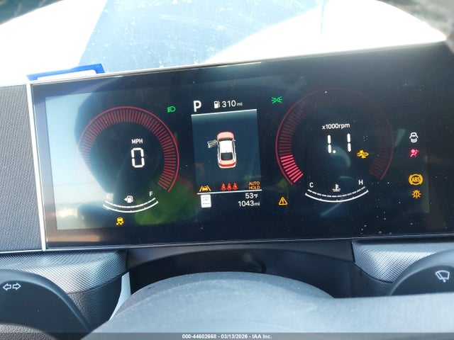 Aukcja sprzedaży 2026 Hyundai Sonata Sel Sport, vin: KMHL64JA1TA554782, numer aukcji: 44602668
