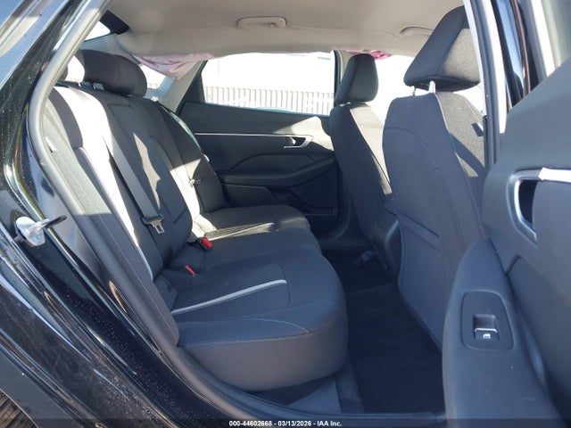 Aukcja sprzedaży 2026 Hyundai Sonata Sel Sport, vin: KMHL64JA1TA554782, numer aukcji: 44602668
