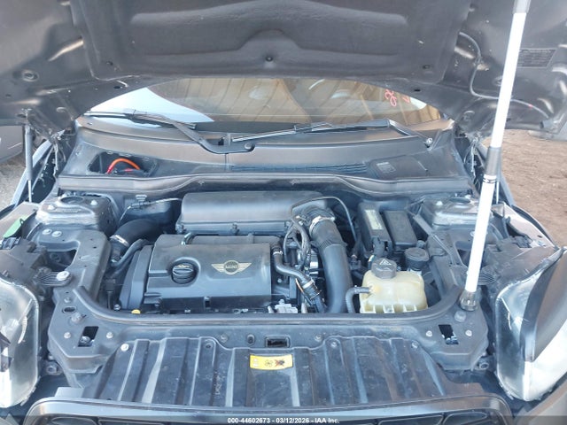 2012 MINI COOPER S COUNTRYMAN WMWZC3C50CWL82228 Photo 9