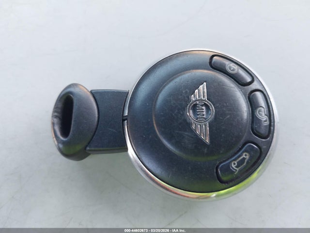 2012 MINI COOPER S COUNTRYMAN WMWZC3C50CWL82228 Photo 10