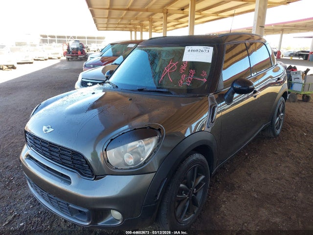 2012 MINI COOPER S COUNTRYMAN WMWZC3C50CWL82228 Photo 1
