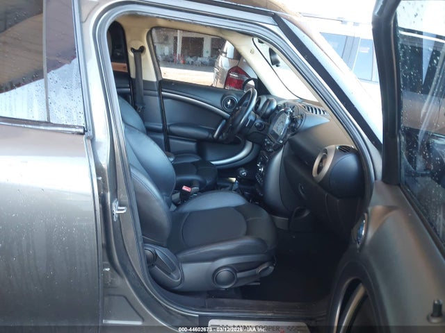 2012 MINI COOPER S COUNTRYMAN WMWZC3C50CWL82228 Photo 4
