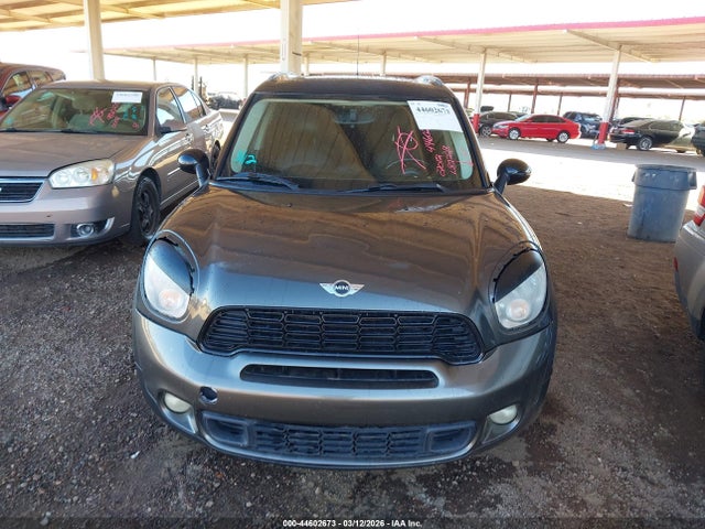 2012 MINI COOPER S COUNTRYMAN WMWZC3C50CWL82228 Photo 5