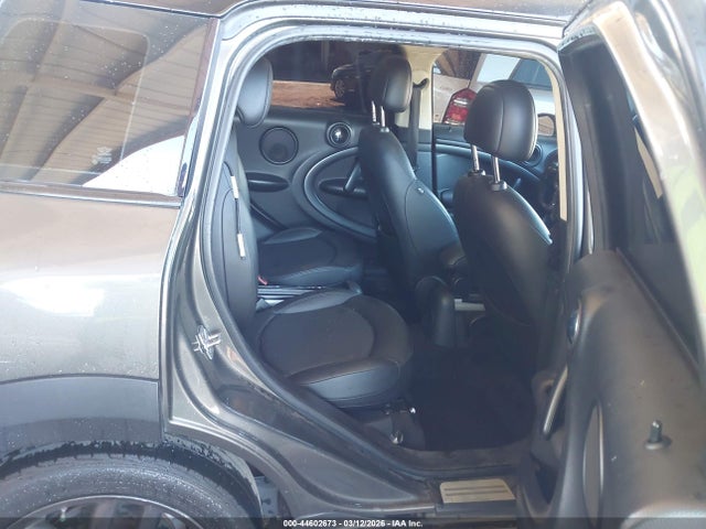 2012 MINI COOPER S COUNTRYMAN WMWZC3C50CWL82228 Photo 7