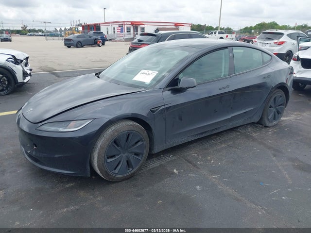 Продажа на аукционе авто 2025 Tesla Model 3, vin: 5YJ3E1EA0SF894267, номер лота: 44602677