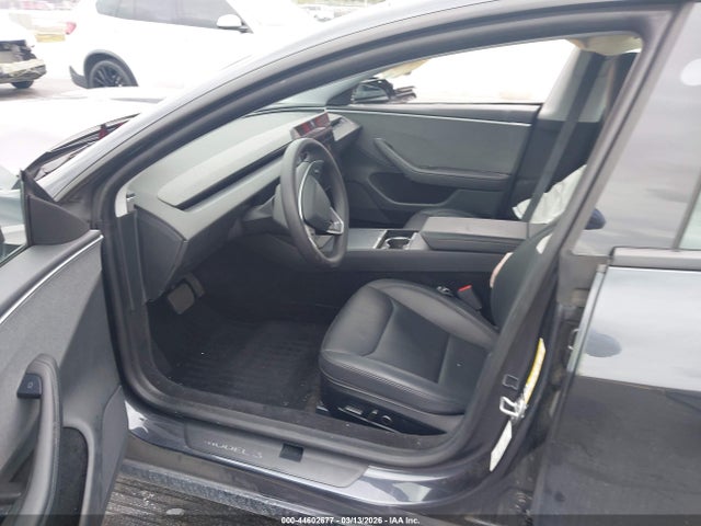 Продажа на аукционе авто 2025 Tesla Model 3, vin: 5YJ3E1EA0SF894267, номер лота: 44602677