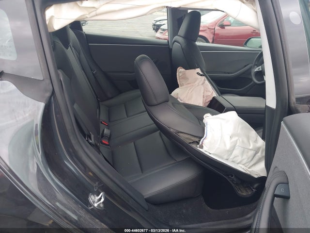 Продажа на аукционе авто 2025 Tesla Model 3, vin: 5YJ3E1EA0SF894267, номер лота: 44602677
