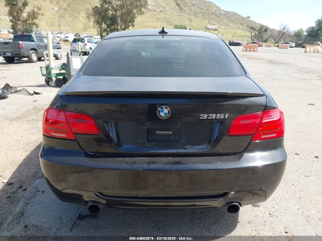 Продаж на аукціоні авто 2011 Bmw 335i, vin: WBAKG7C55BE598514, номер лоту: 44602679