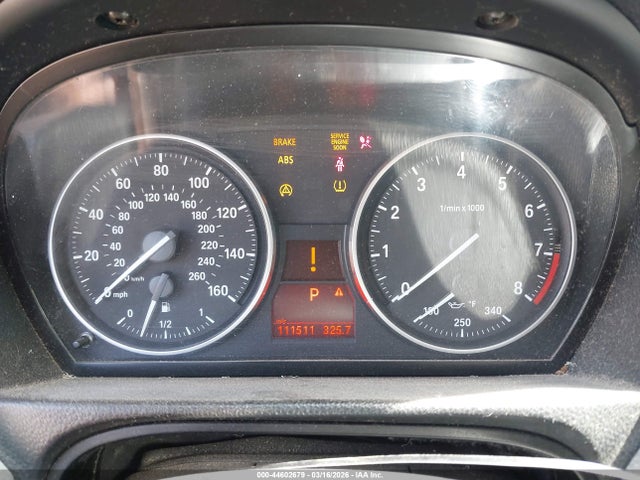 Продаж на аукціоні авто 2011 Bmw 335i, vin: WBAKG7C55BE598514, номер лоту: 44602679